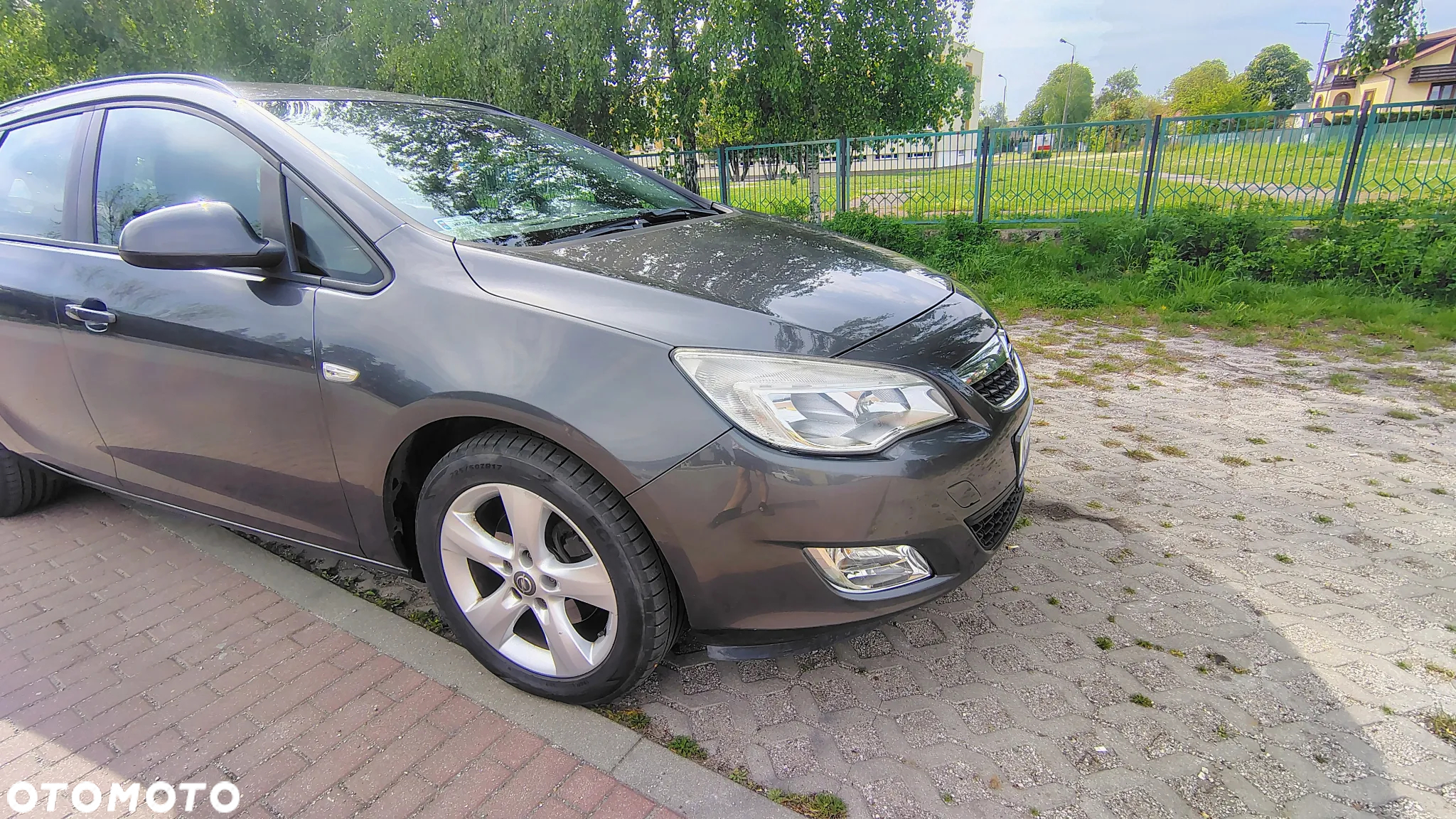 Opel Astra 1.7 CDTI DPF Sports Tourer Edition - 3