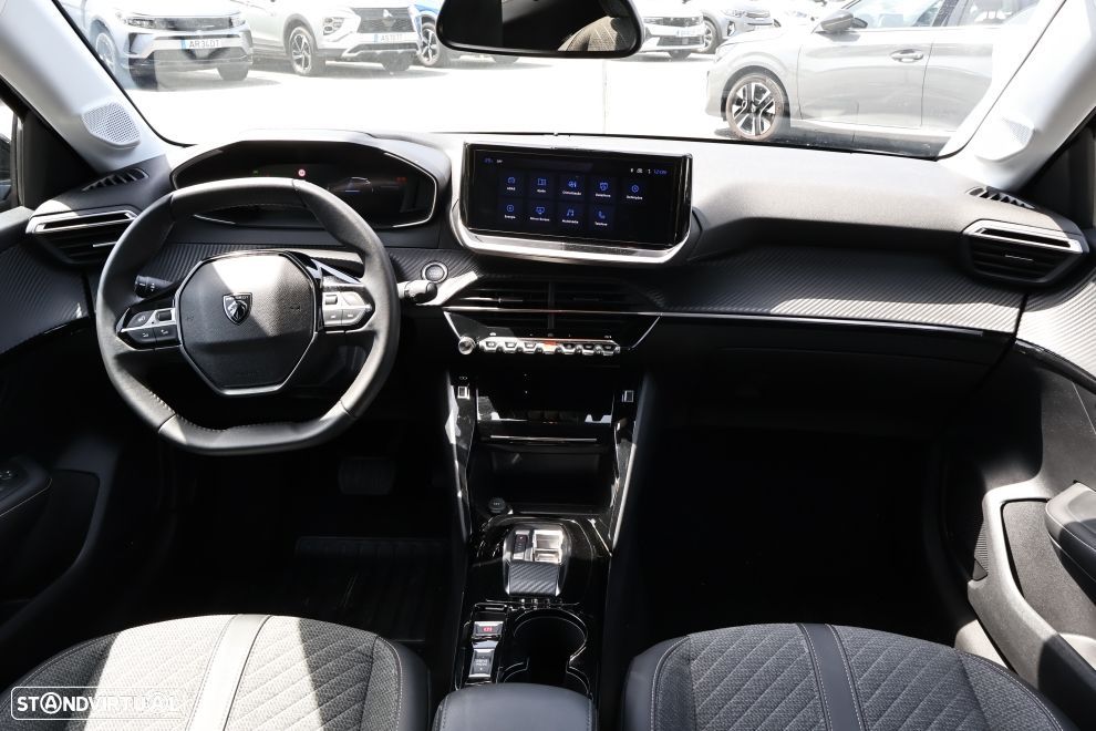 Peugeot e-208 51 kWh Allure - 10
