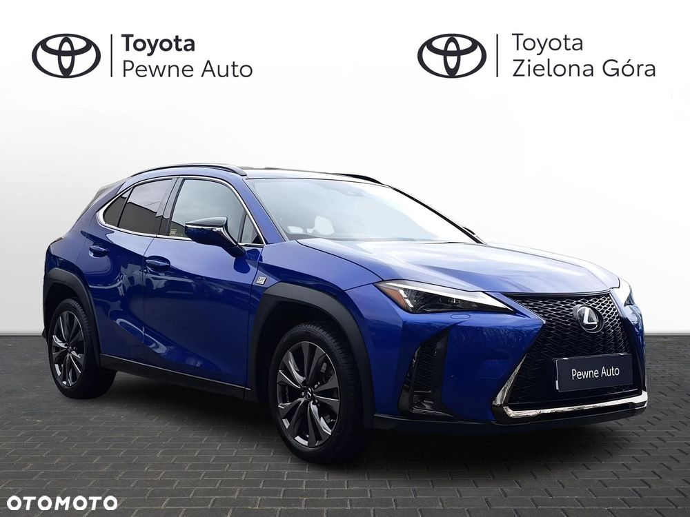 Lexus UX 250h GPF F Sport Design 2WD - 7