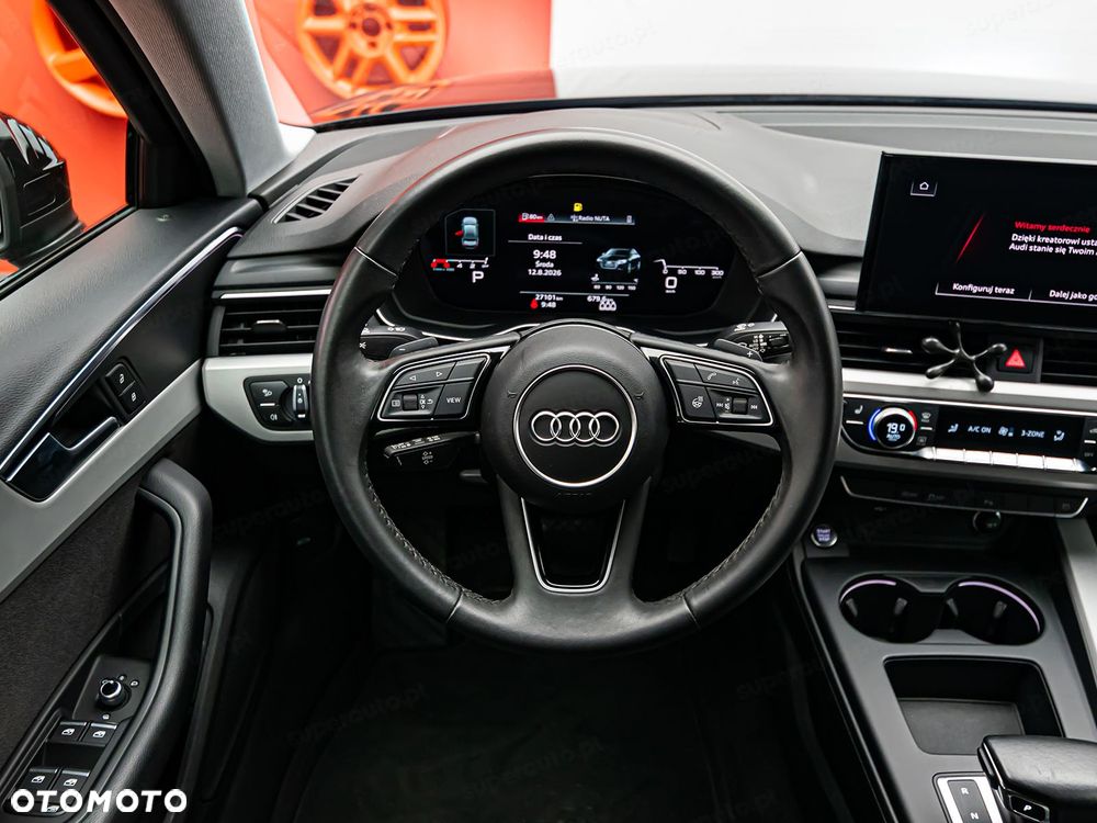 Audi A4 Limousine 35 TFSI mHEV S tronic - 11