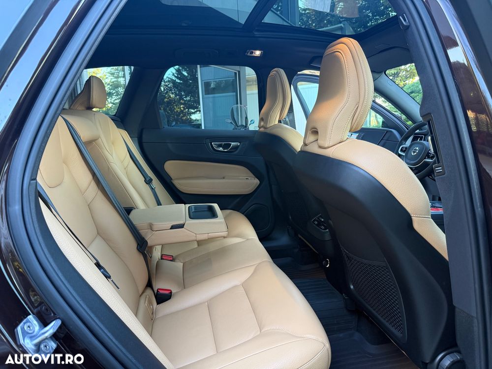 Volvo XC 60 D4 Geartronic Inscription - 15