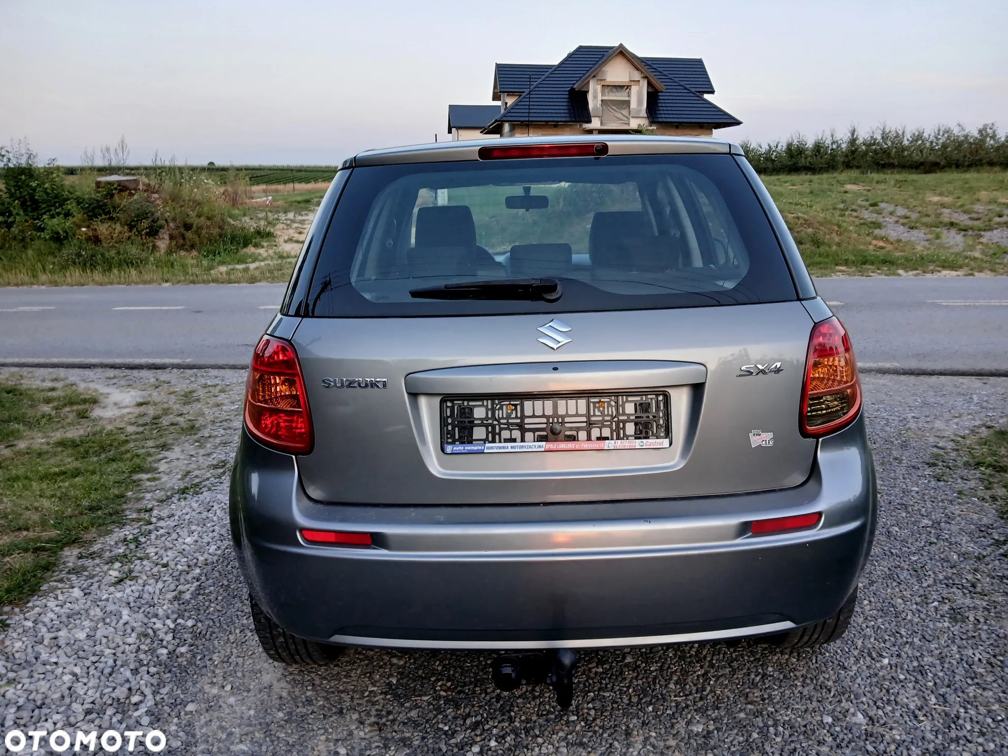 Suzuki SX4 1.6 Premium Outdoor - 20