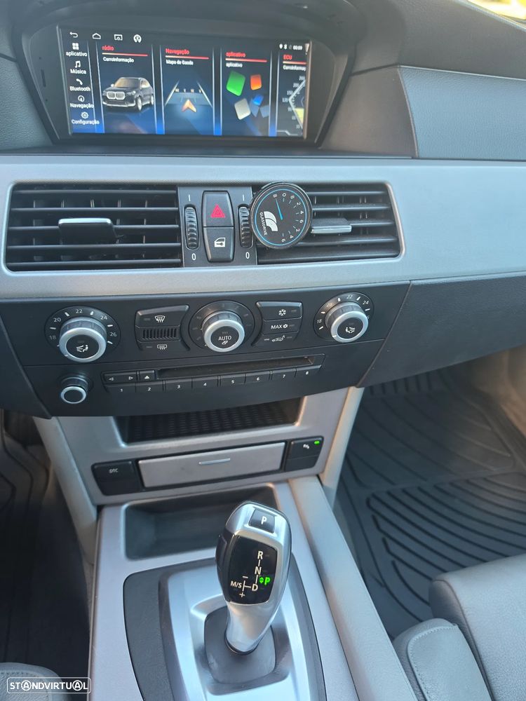 BMW 520 dA Sport - 17