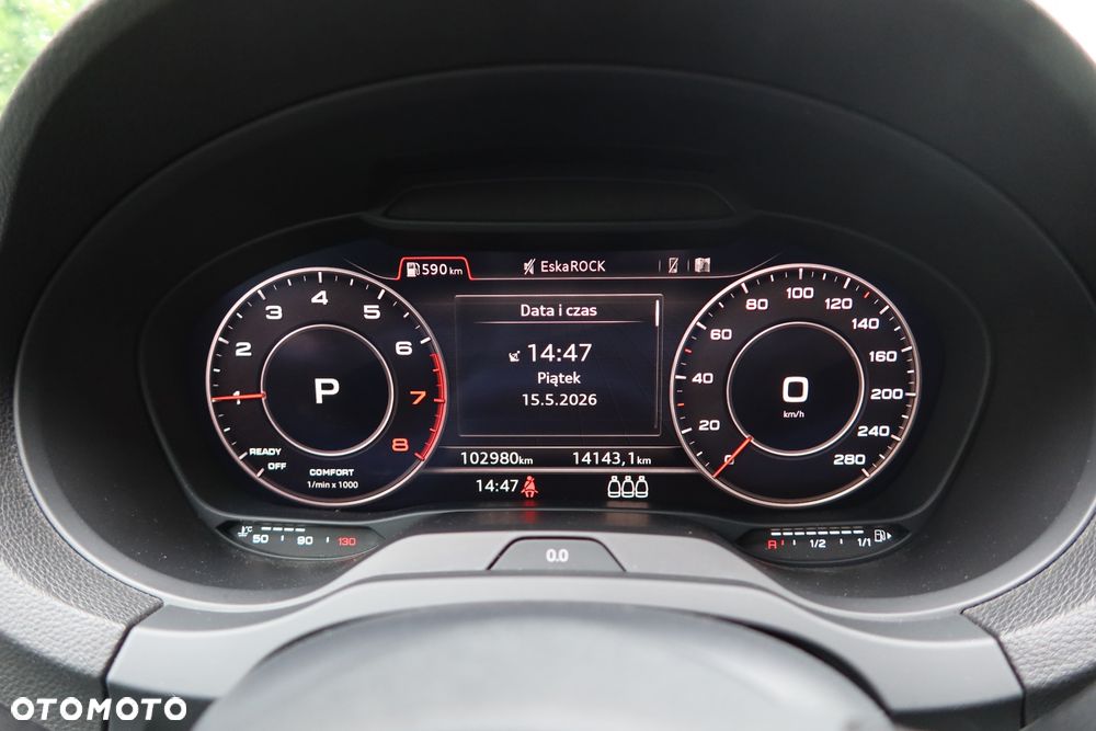 Audi A3 Limousine 1.5 TFSI Sport S tronic - 23