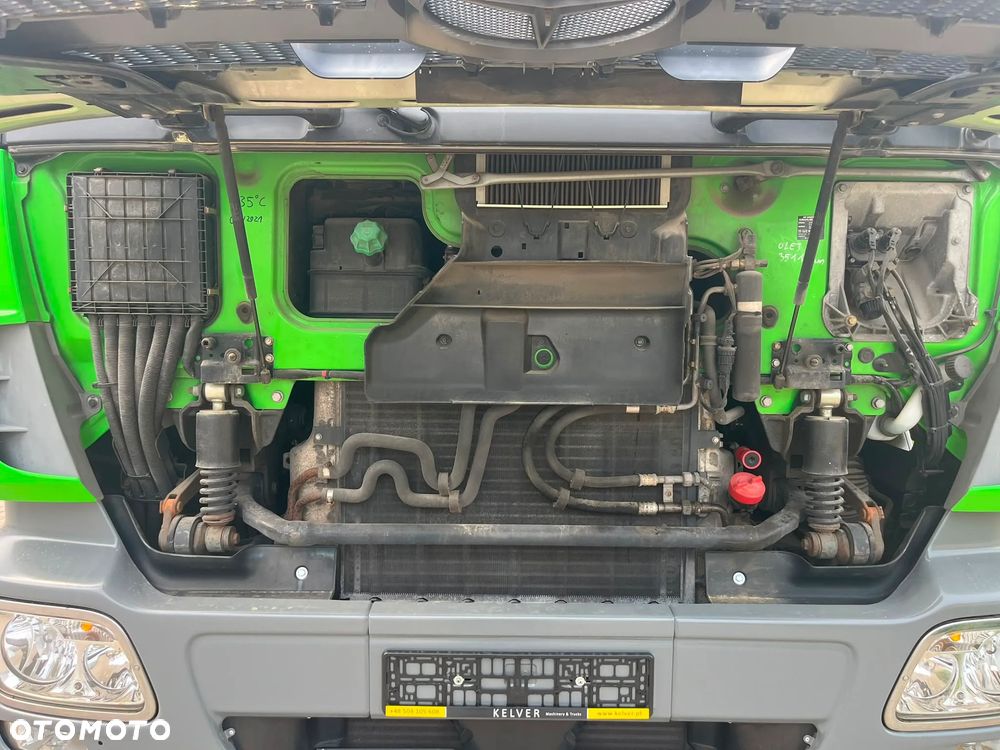 Mercedes-Benz Actros 2544 6x2 PALFINGER PK18001L - 23