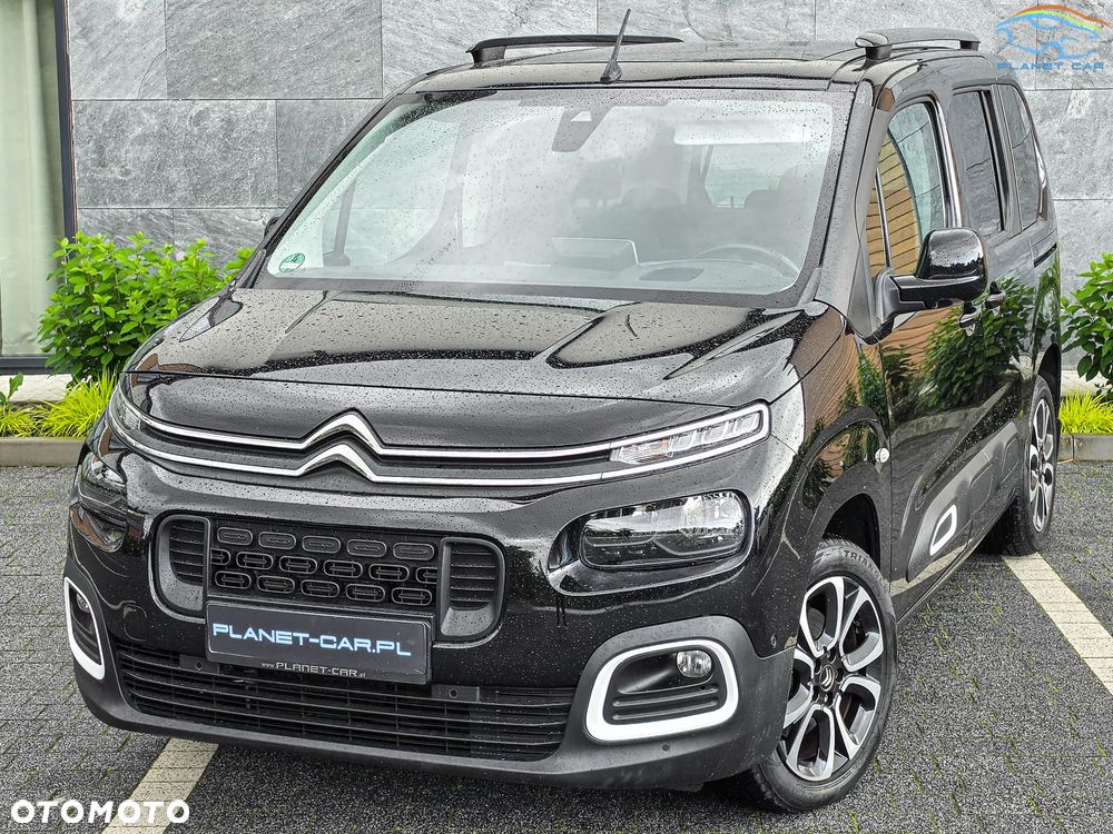 Citroën Berlingo M BlueHDi 130 SHINE - 2