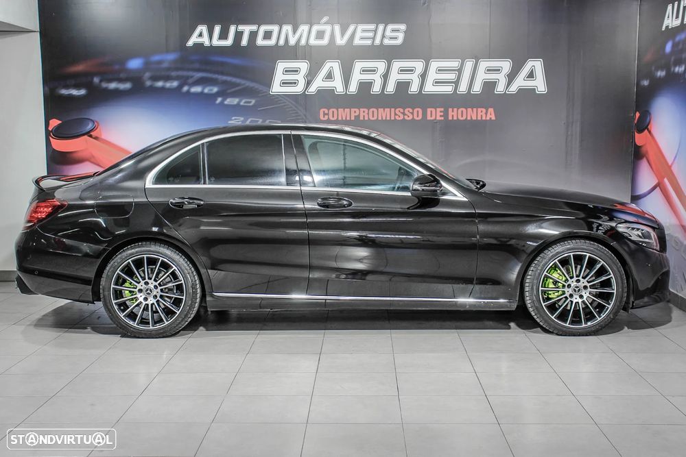 Mercedes-Benz C 220 d 9G-TRONIC Avantgarde - 15