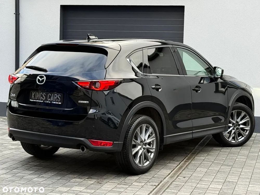 Mazda CX-5 2.0 Skyprestige 2WD - 3