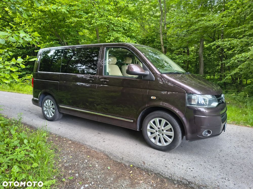 Volkswagen Multivan ver-caravelle-dsg-edition - 5