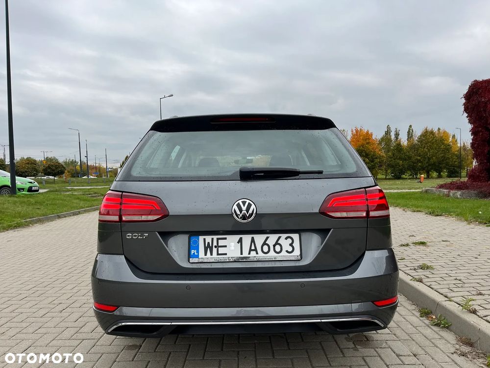 Volkswagen Golf VII 1.6 TDI BMT Comfortline - 7
