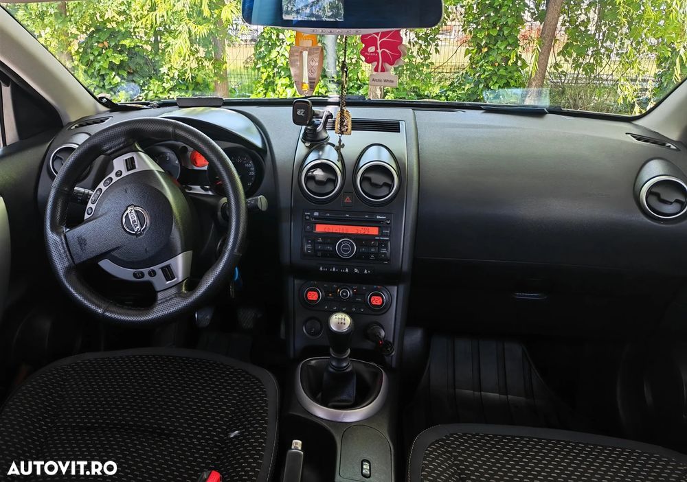 Nissan Qashqai 1.5 DCI Tekna - 6