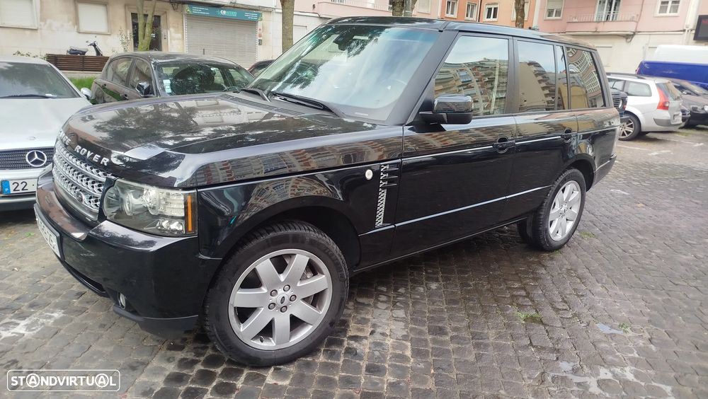 Land Rover Range Rover - 3