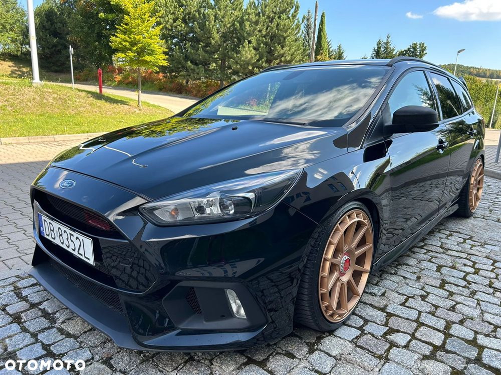 Ford Focus 1.5 EcoBoost STart-Stopp-System ST-Line - 1