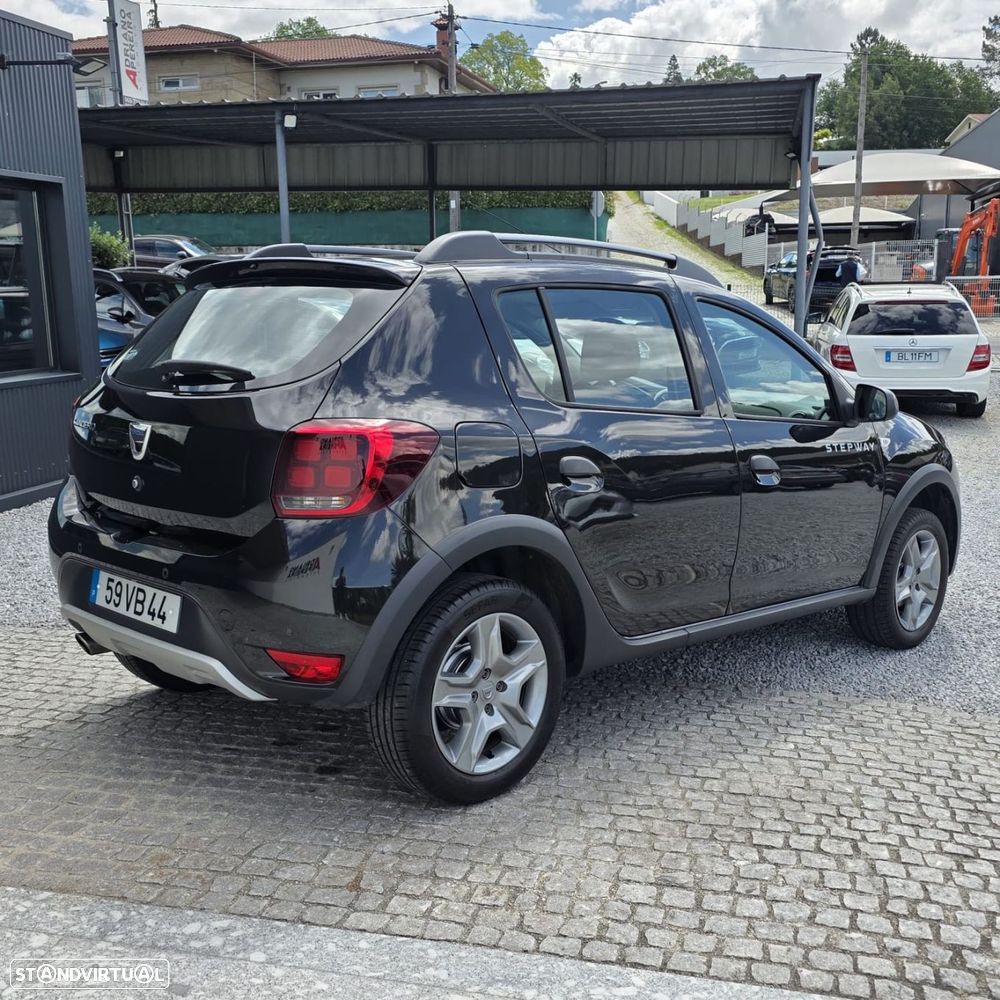 Dacia Sandero 0.9 TCe Stepway - 3