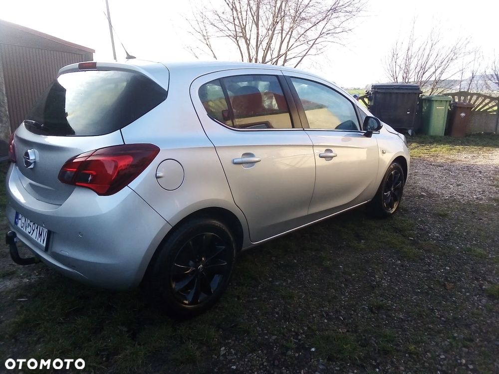 Opel Corsa 1.4 (ecoFLEX) Start/Stop Color Edition - 5