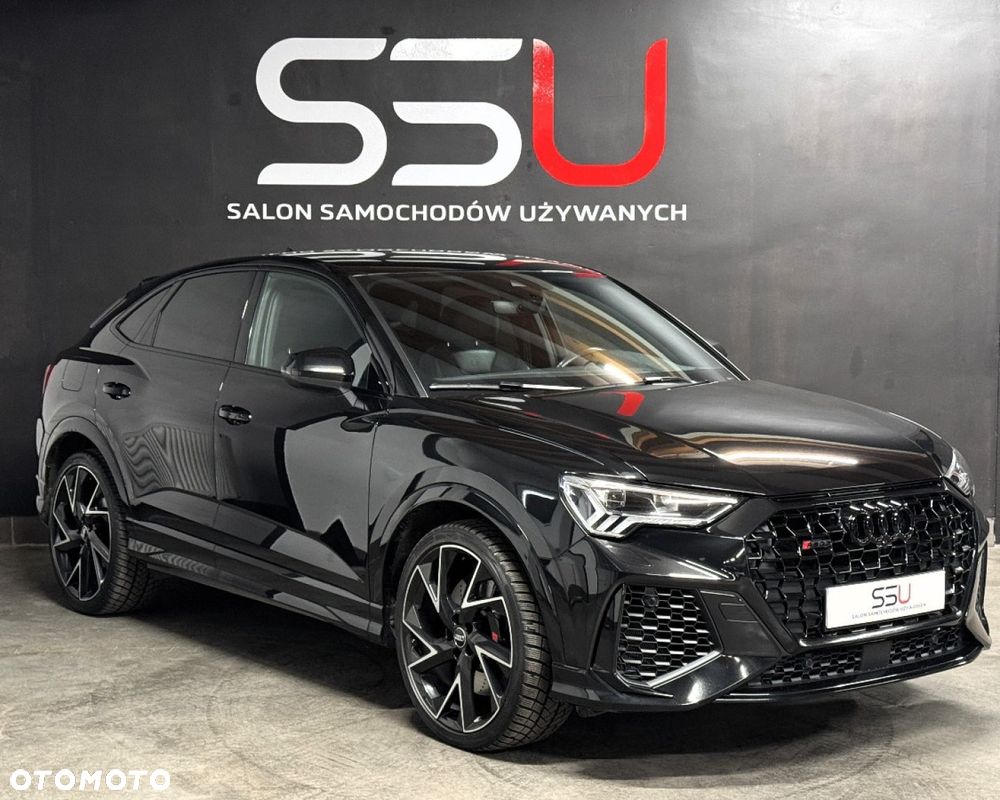 Audi RS Q3 Sportback - 11