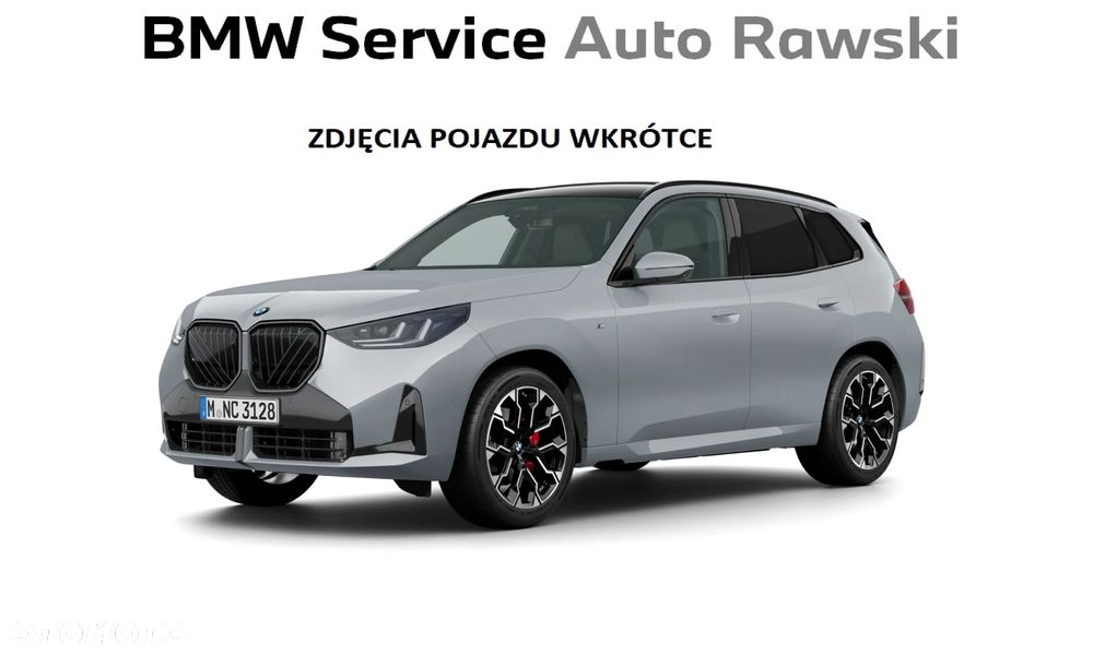 BMW X3 xDrive20d mHEV - 1