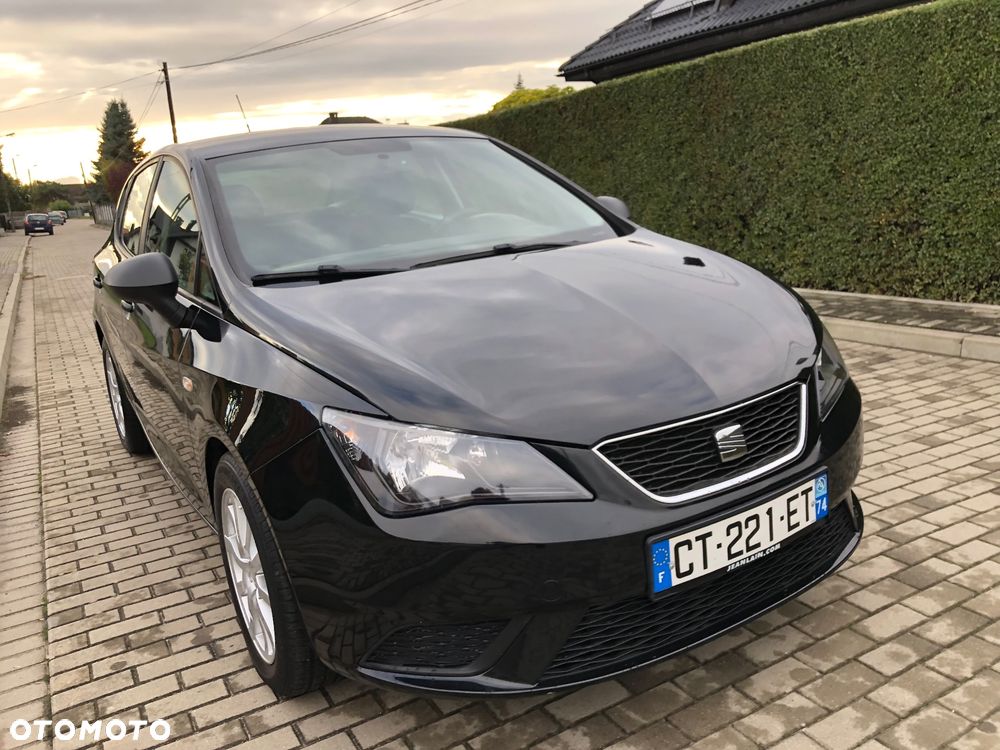 Seat Ibiza - 7