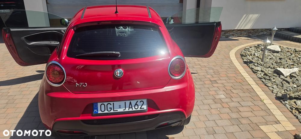 Alfa Romeo Mito 1.4 TB MultiAir QV - 4