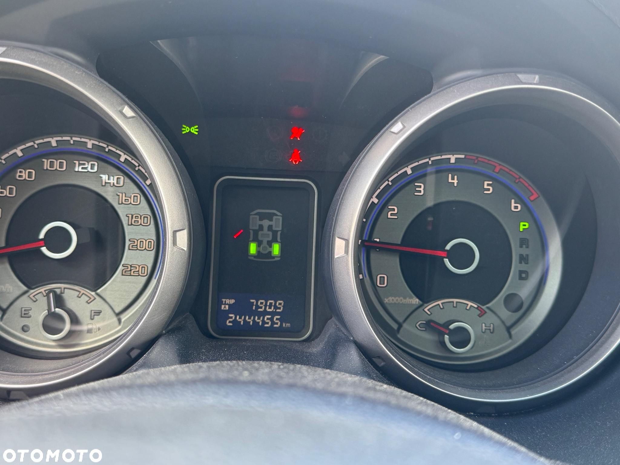 Mitsubishi Pajero 3.2 DID Intense - 8
