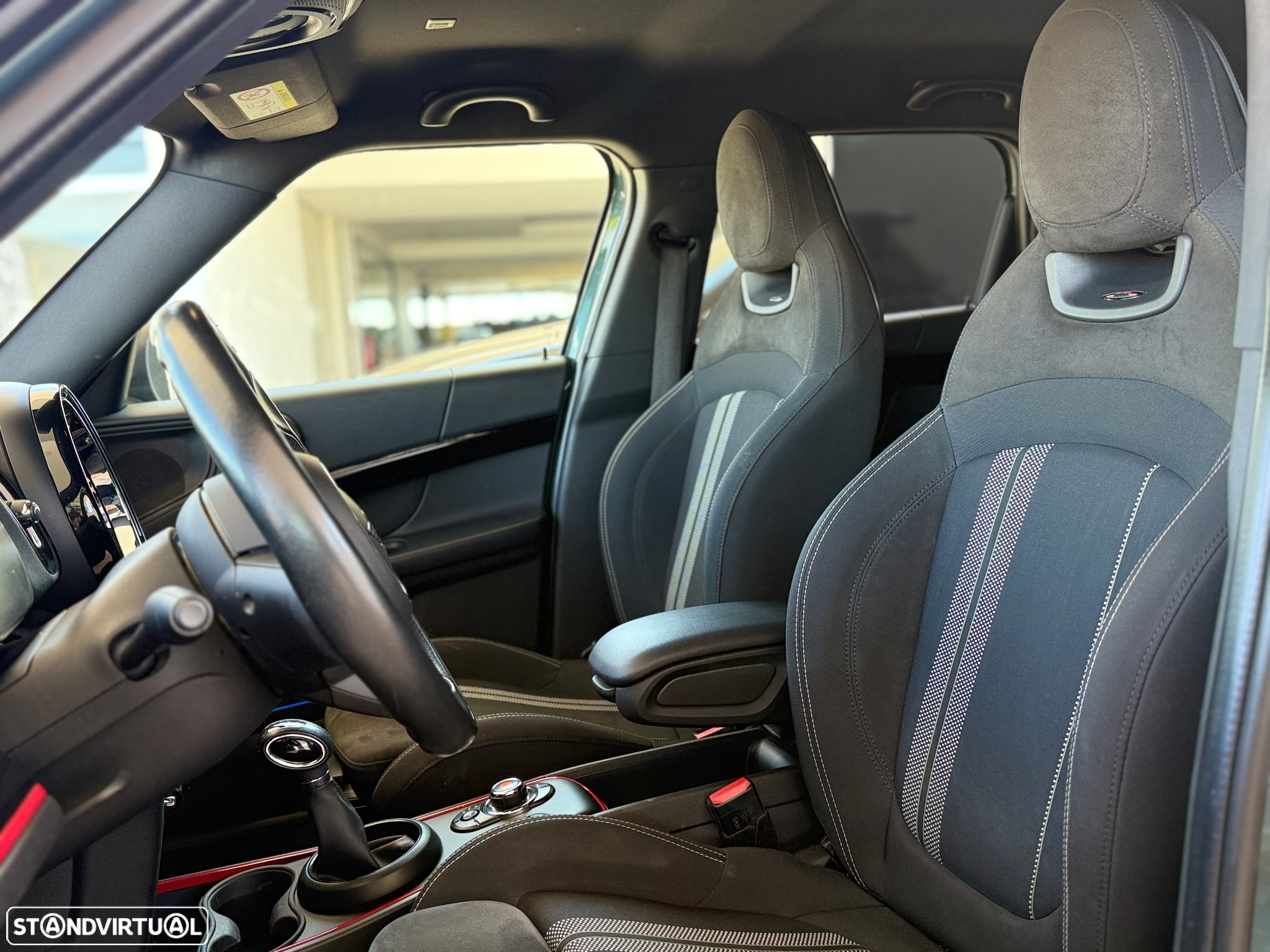 MINI Countryman Cooper SE ALL4 JCW Auto - 8