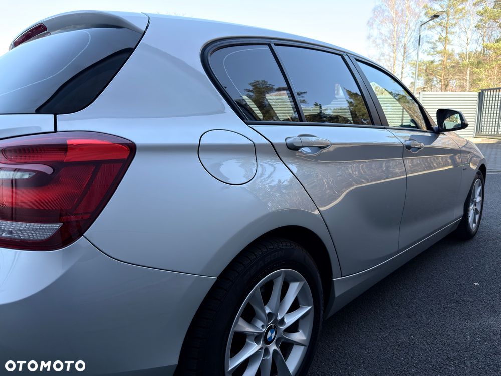 BMW Seria 1 116d EfficientDynamics Edition Urban Line - 21