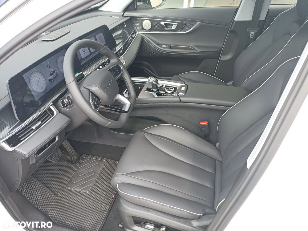 Chery Tiggo 7 1.6 TGDI 7DCT Luxury - 9