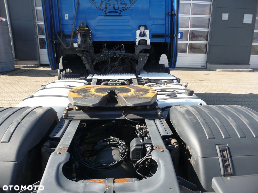 Scania S450 - 5