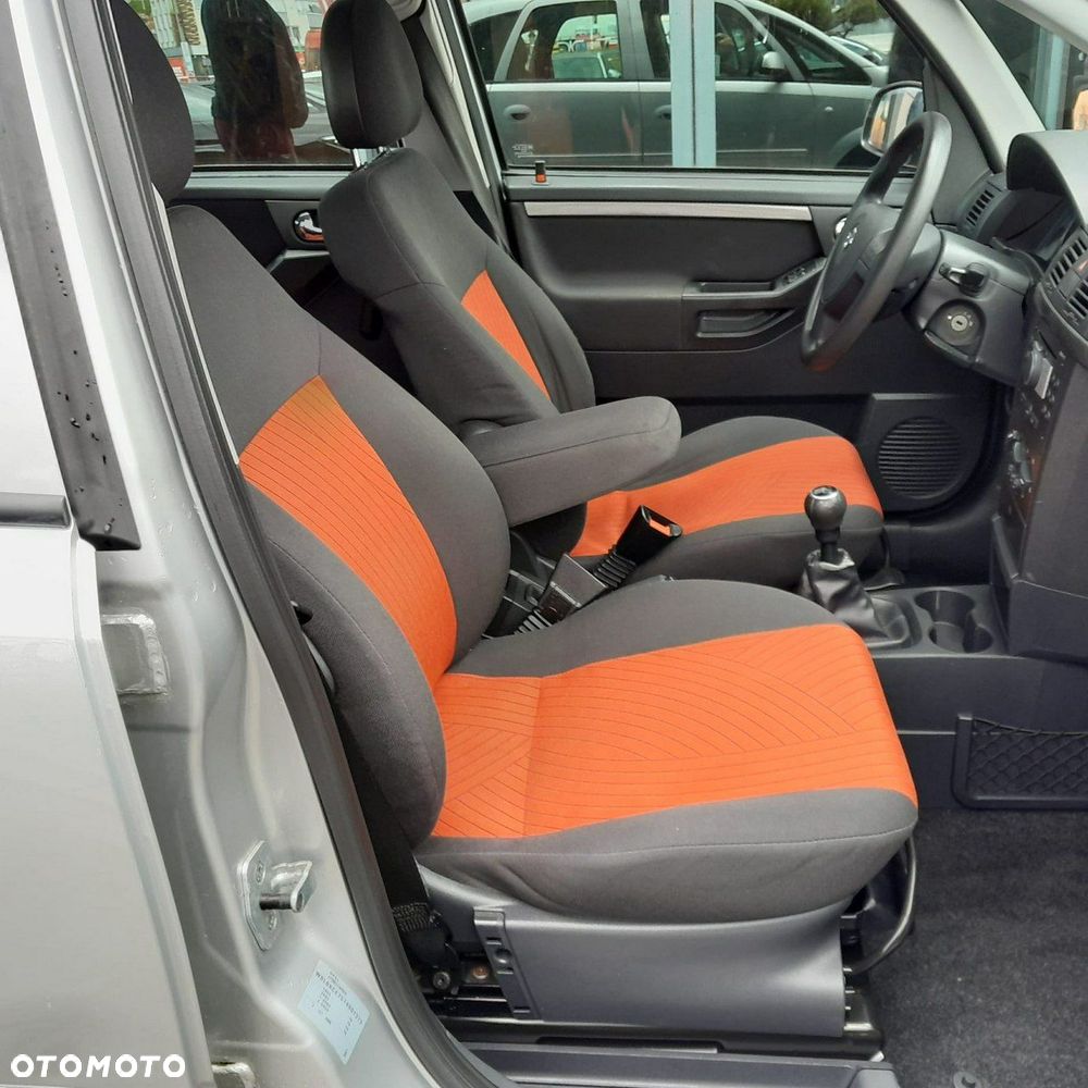 Opel Meriva 1.6 16V - 11