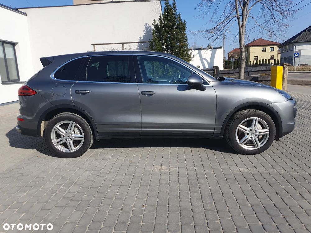 Porsche Cayenne S Tiptronic S - 6