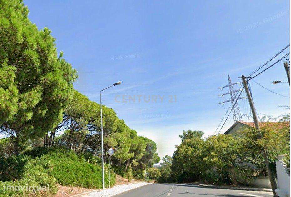 Lote para construção de 2 moradias geminadas na Sobreda - Visitas Susp - Grande imagem: 4/11