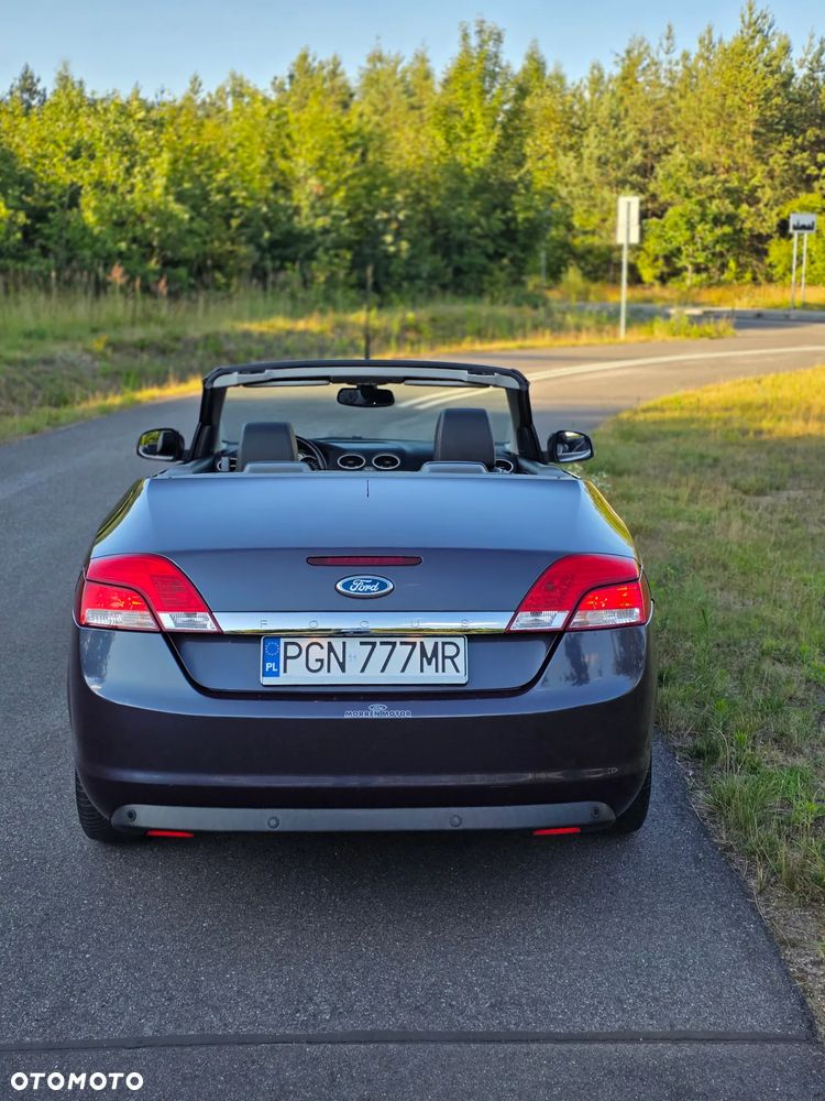 Ford Focus 2.0 TDCi DPF Style - 7