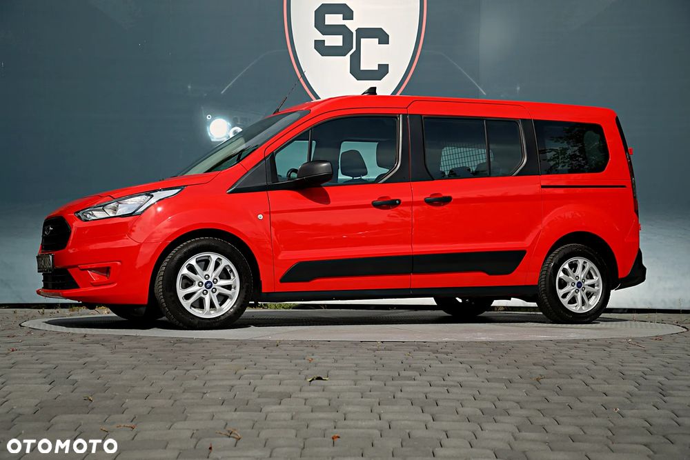 Ford Transit Connect Kombi 230 L2 Trend PowerShift - 8