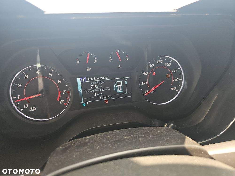 Chevrolet Camaro - 8