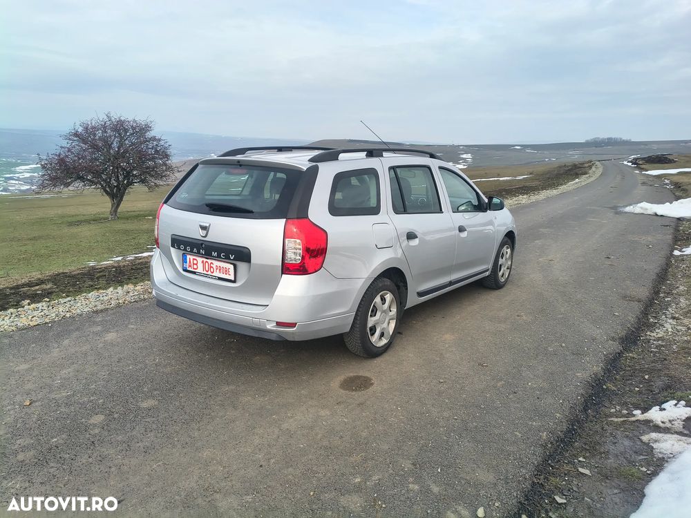 Dacia Logan 1.2 16V 75 Laureate - 3