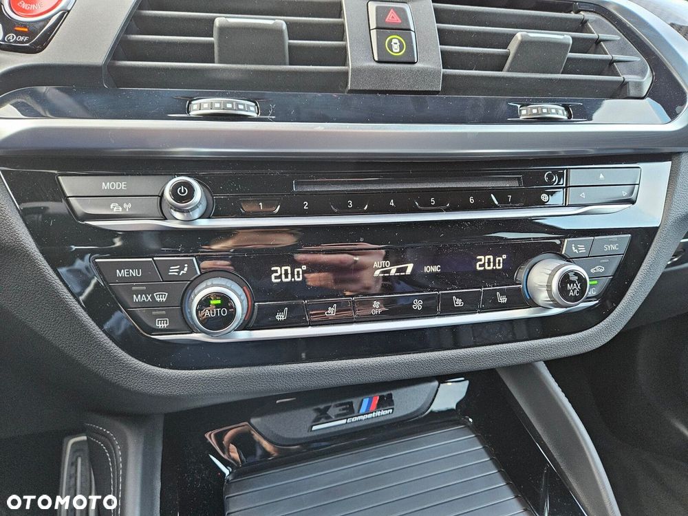 BMW X3 M - 16