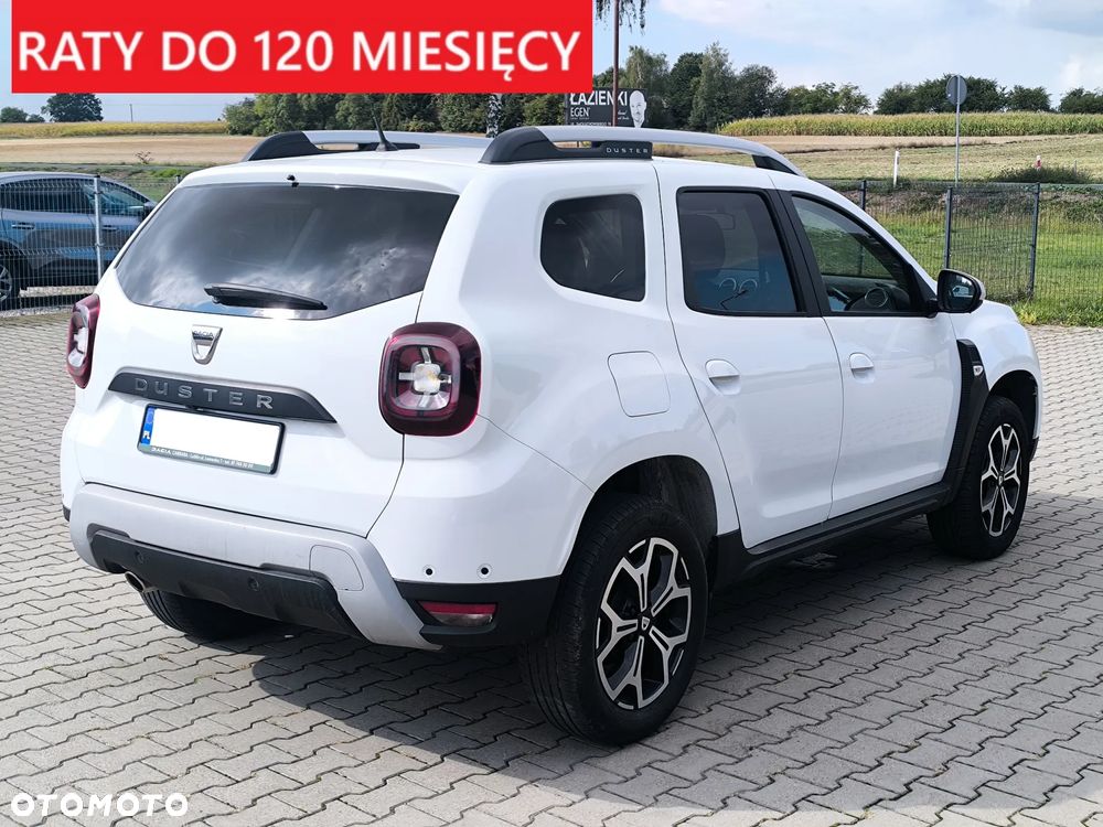 Dacia Duster Blue dCi 115 2WD Prestige+ - 3