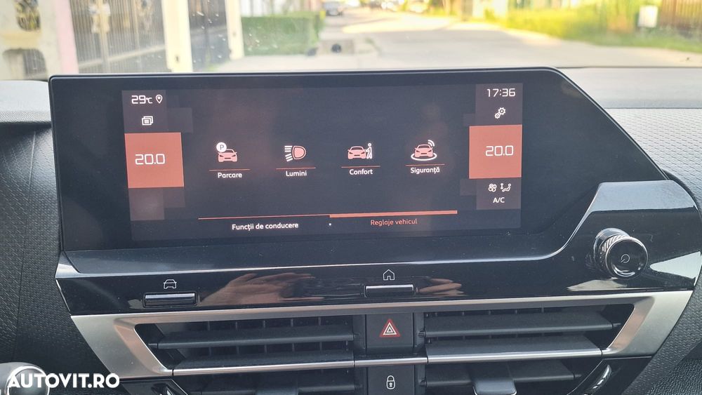 Citroën C4 PureTech 130 Stop & Start EAT6 Shine - 38
