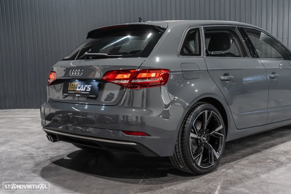 Audi A3 Sportback 35 TFSI S line - 45