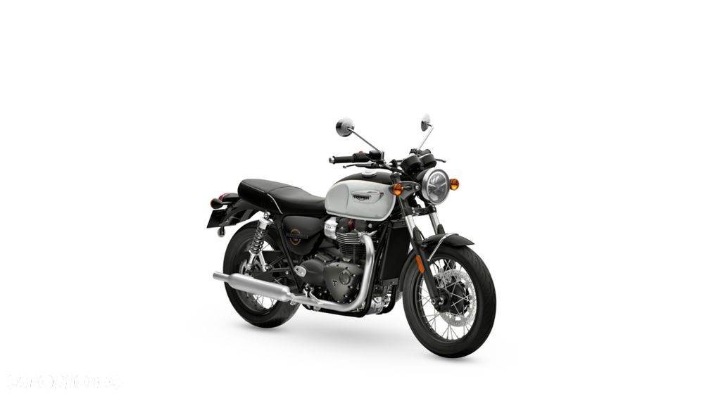 Triumph Bonneville - 29