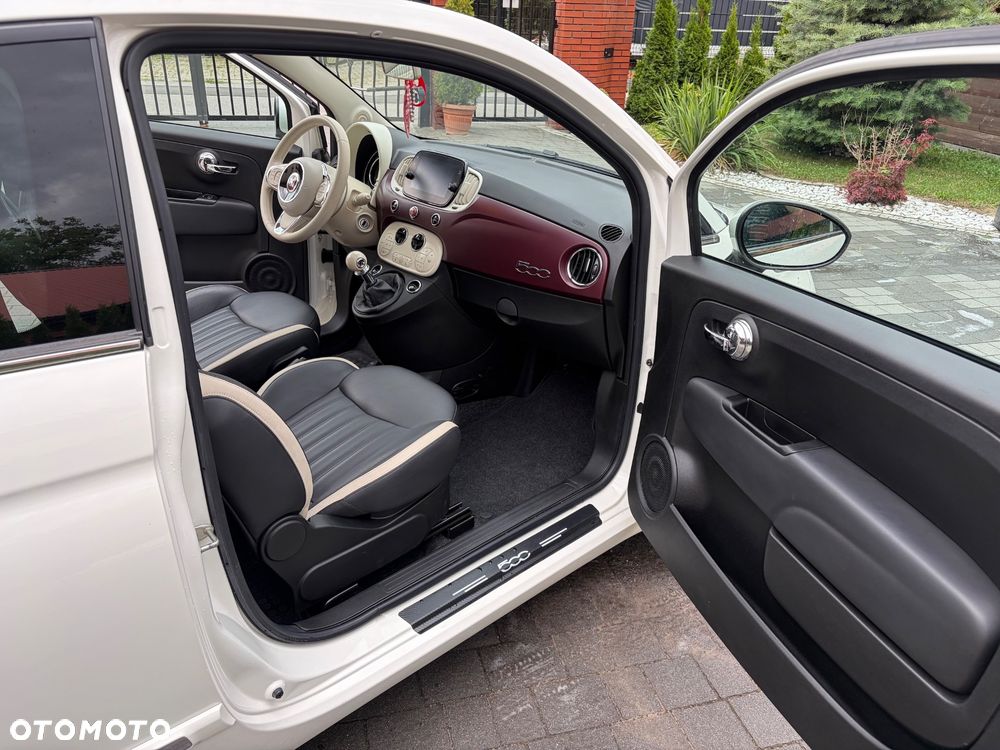 Fiat 500 1.2 8V Collezione - 14