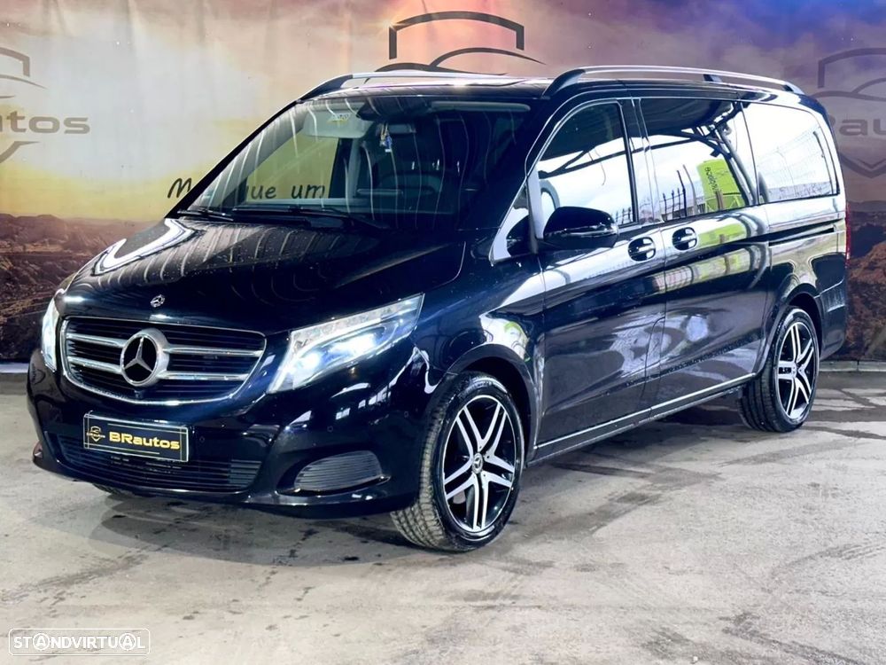 Mercedes-Benz V 250 d Longo Avantgarde - 1