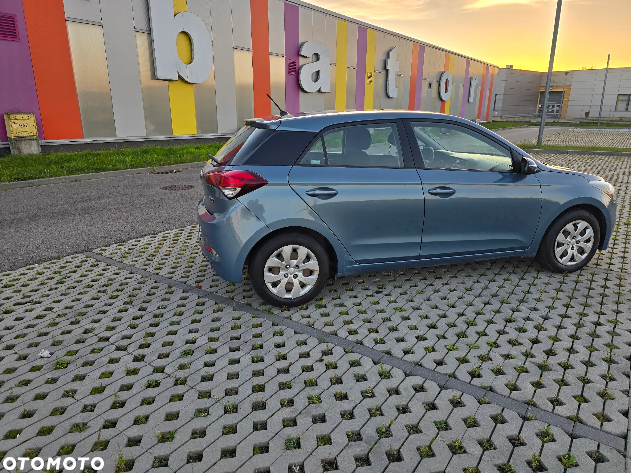 Hyundai i20 1.2 Classic + - 4