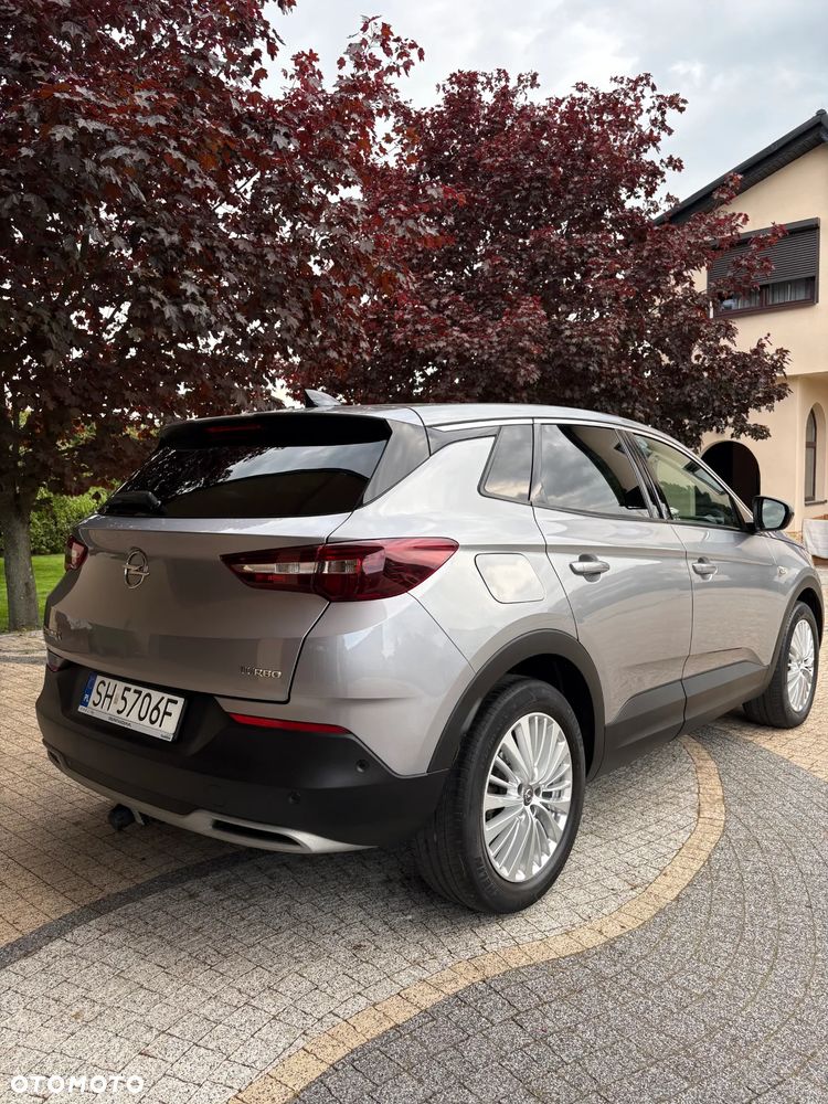 Opel Grandland X 1.2 T GPF Ultimate S&S - 5