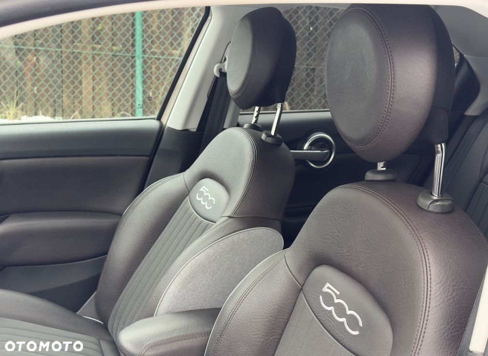 Fiat 500X 1.4 MultiAir 4x2 S&S Lounge - 16