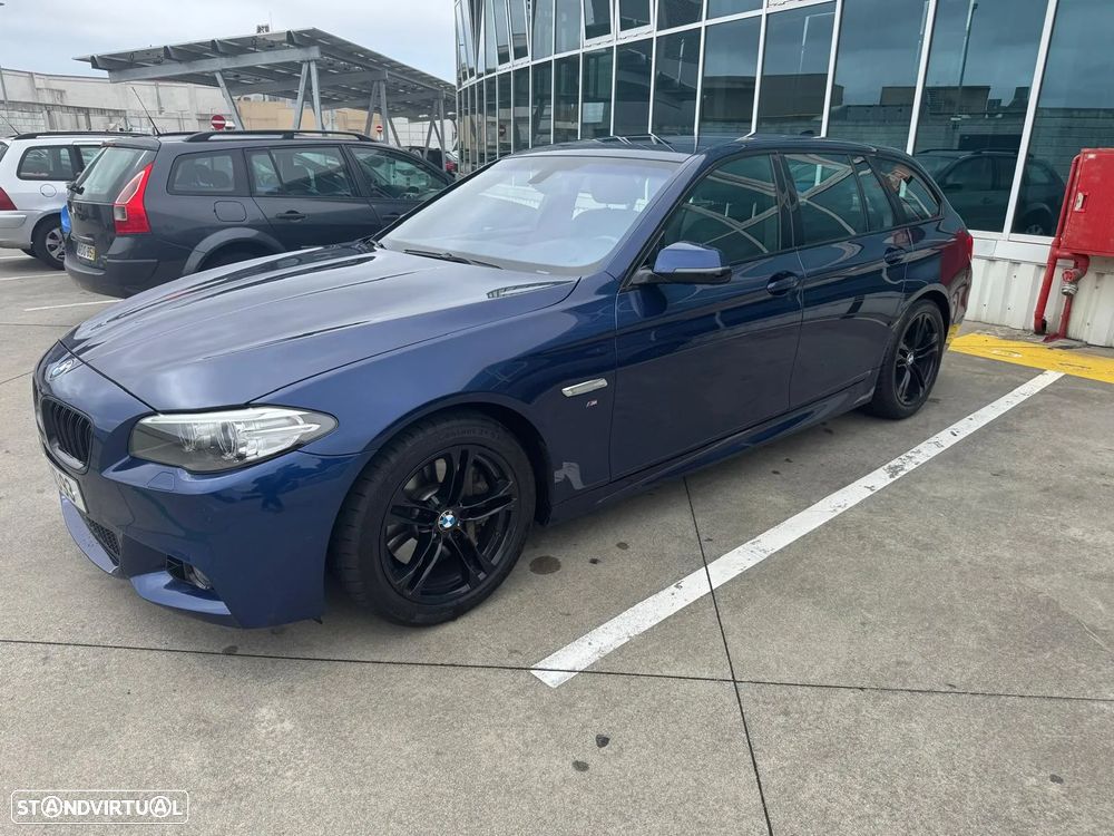 BMW 535 d Pack M Auto - 25
