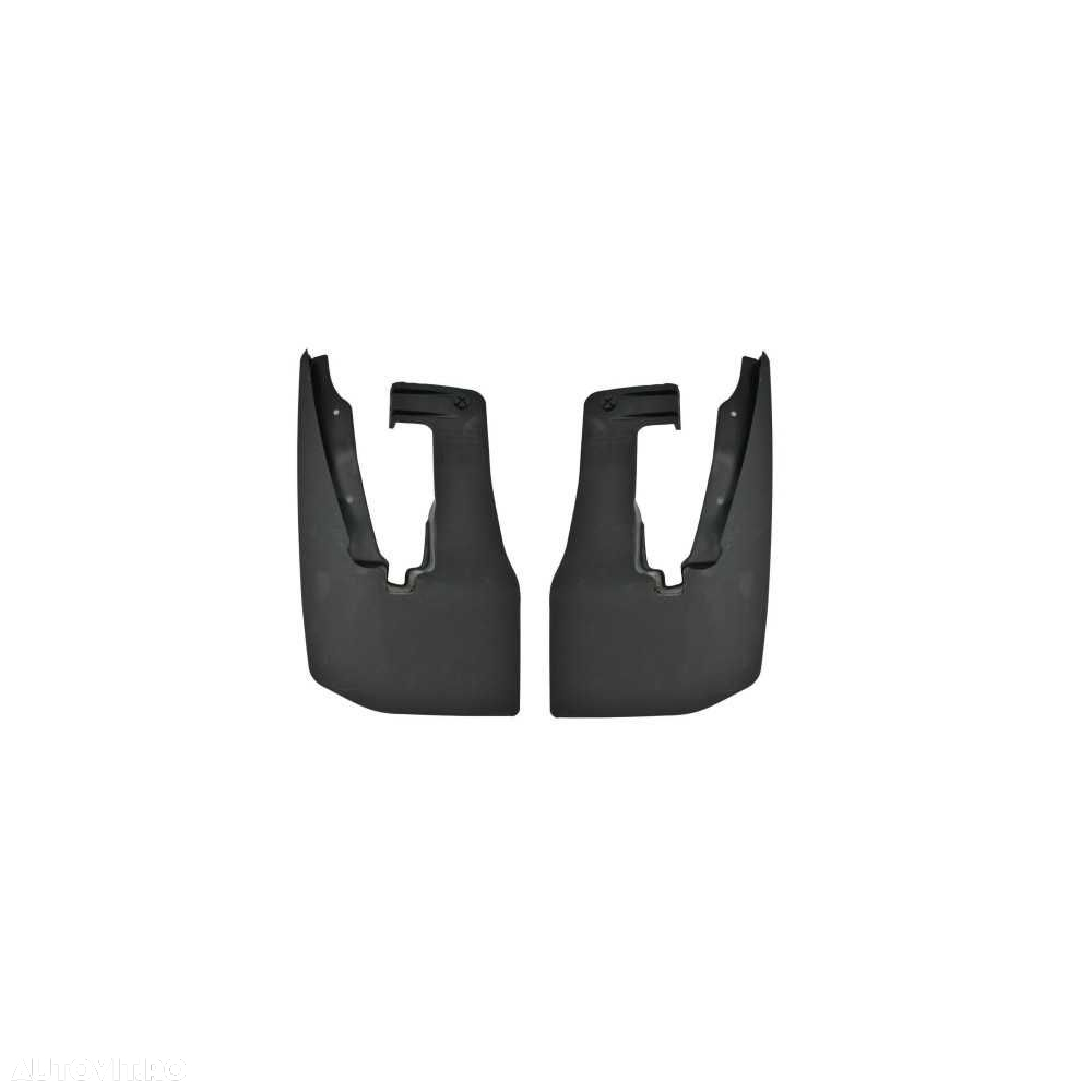 Covorase auto cauciuc VW CRAFTER 2006-2017 - 7