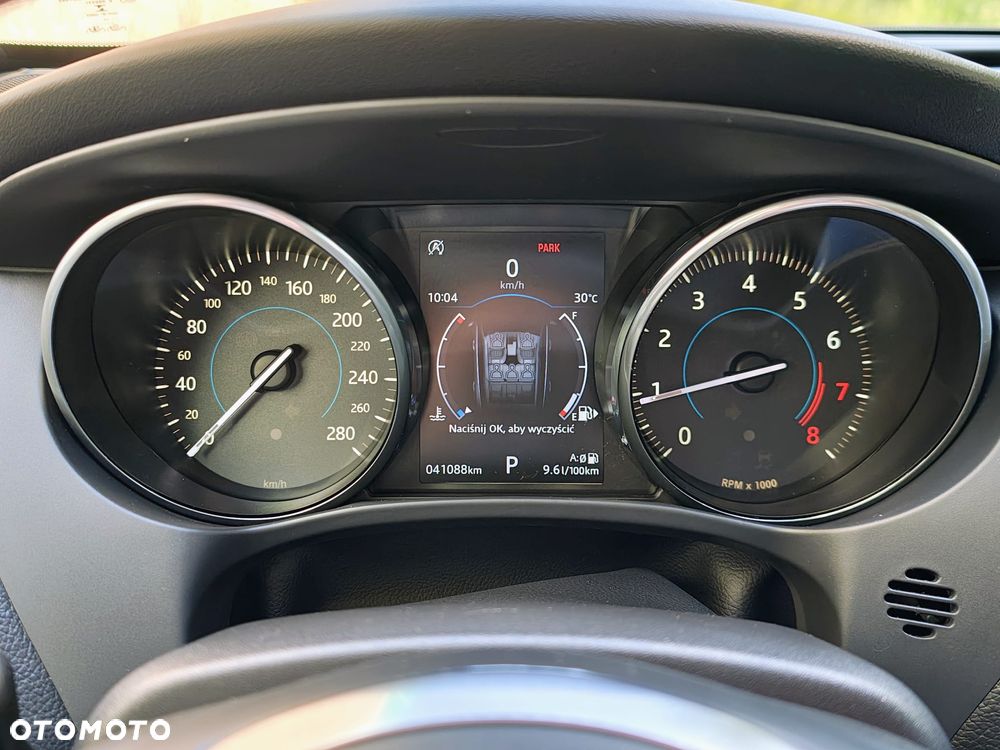 Jaguar F-Pace 2.0 i4P AWD Prestige - 21