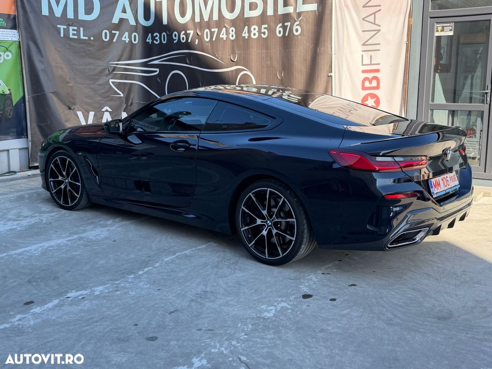 BMW Seria 8 - 34
