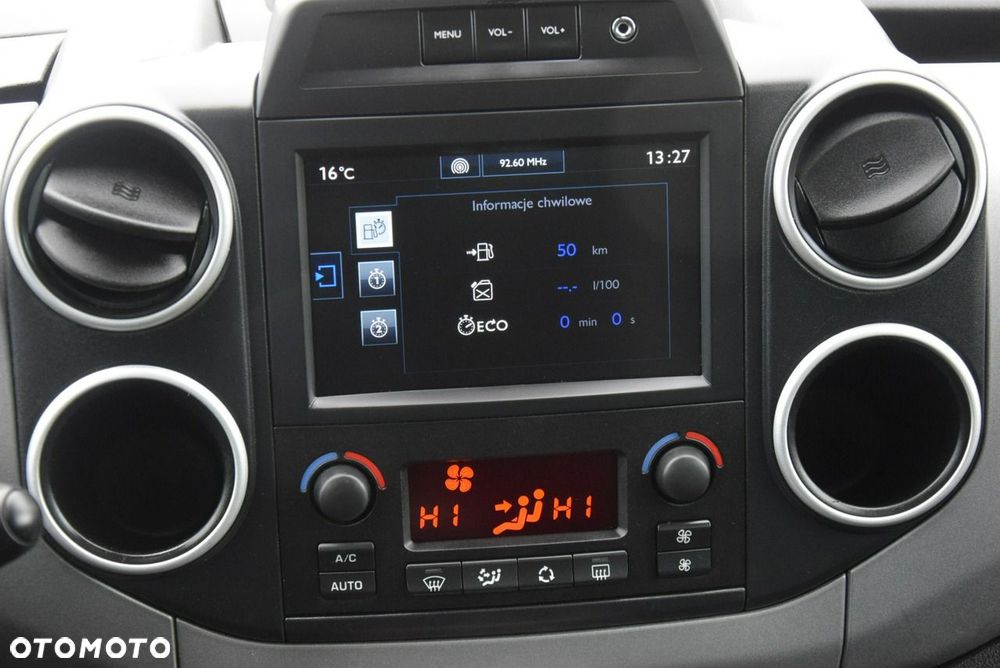 Peugeot Partner BlueHDi 120 Stop&Start Allure - 37
